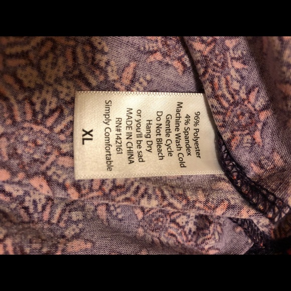 LuLaRoe Randy - Picture 5 of 6